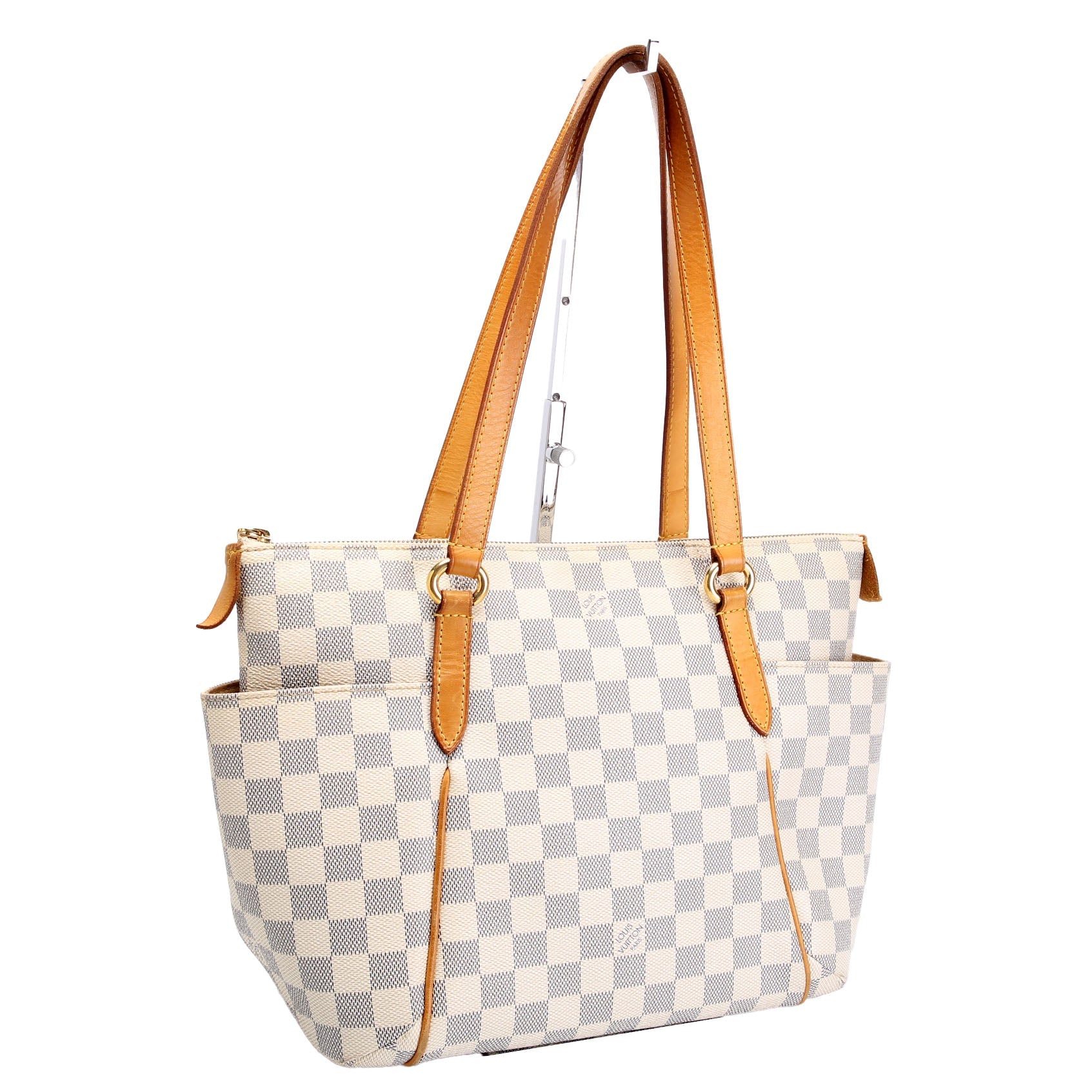 Totally PM Damier Azur