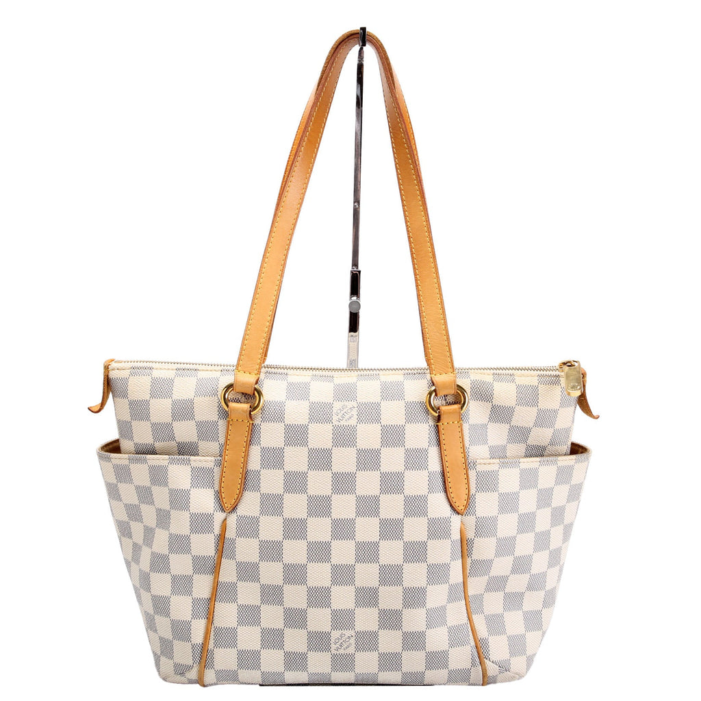 Totally PM Damier Azur