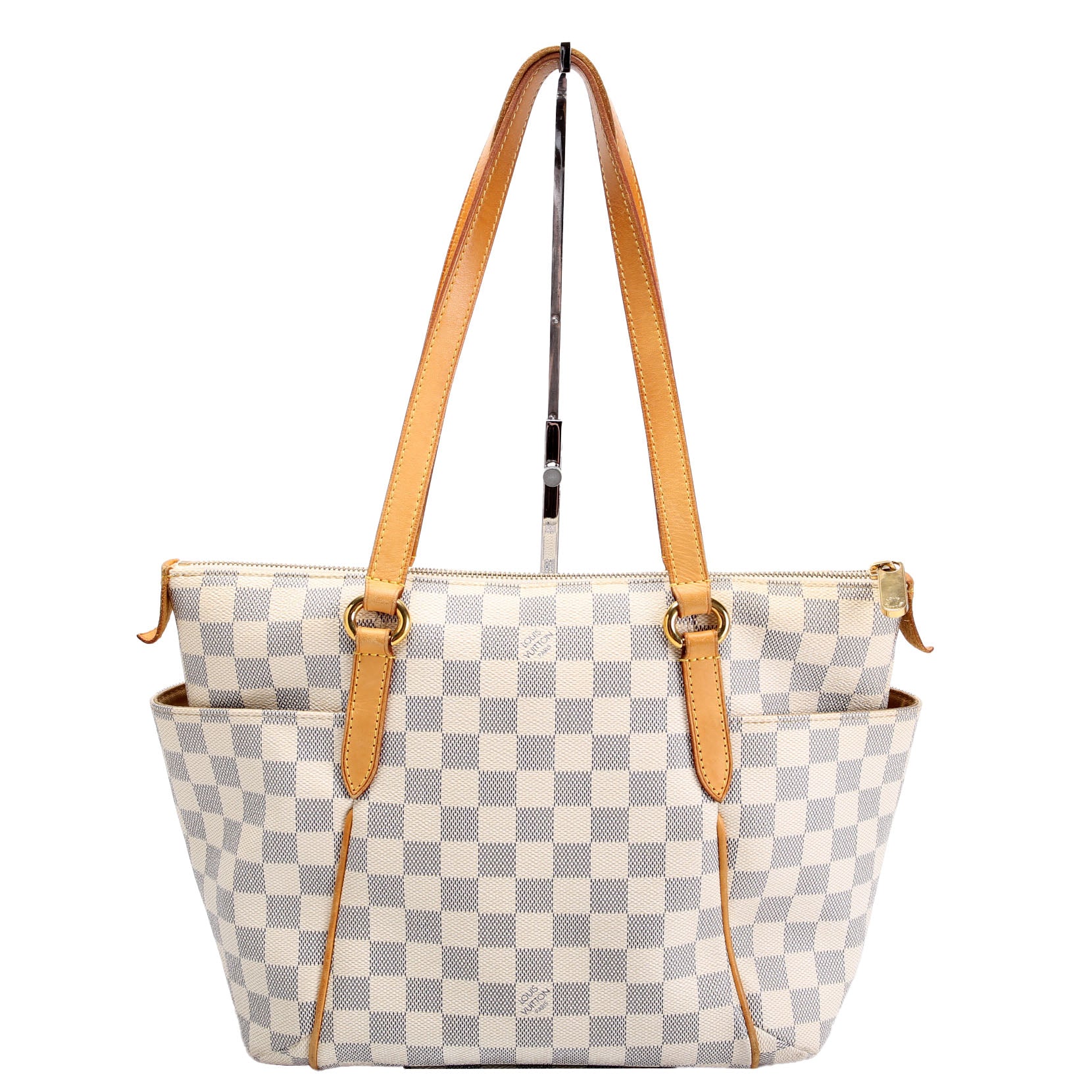 Totally PM Damier Azur