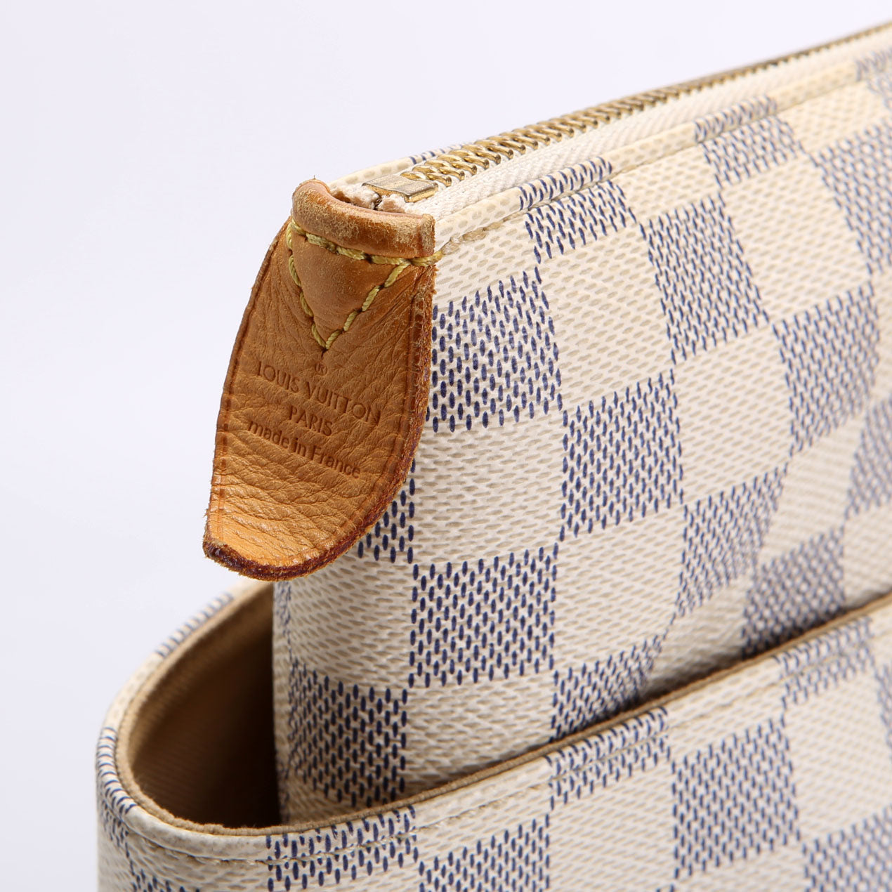 Totally PM Damier Azur