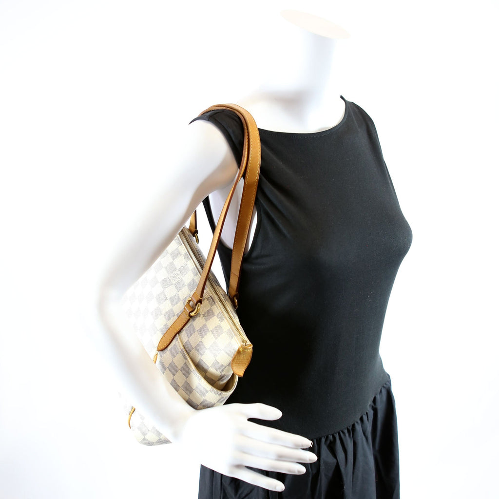 Totally PM Damier Azur
