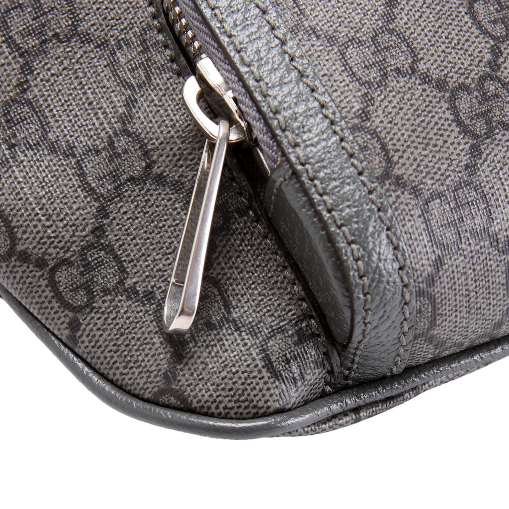 Gucci 733868 GG Supreme Ophidia Belt Bag Grey