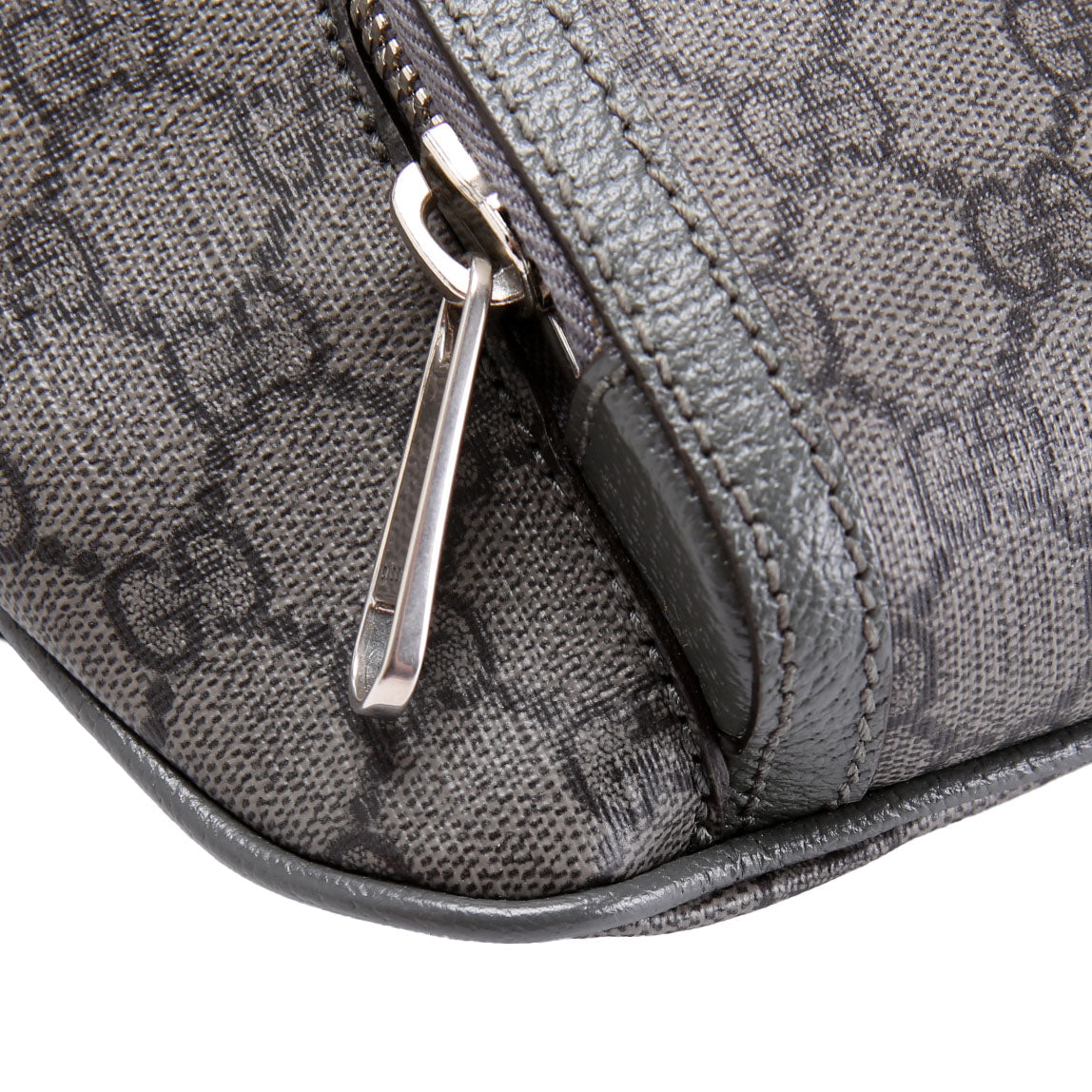 Gucci 733868 GG Supreme Ophidia Belt Bag Grey