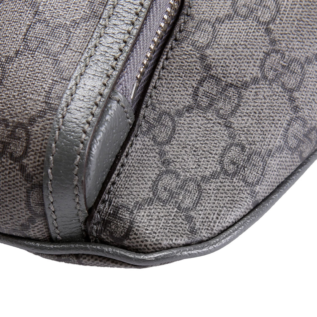 Gucci 733868 GG Supreme Ophidia Belt Bag Grey