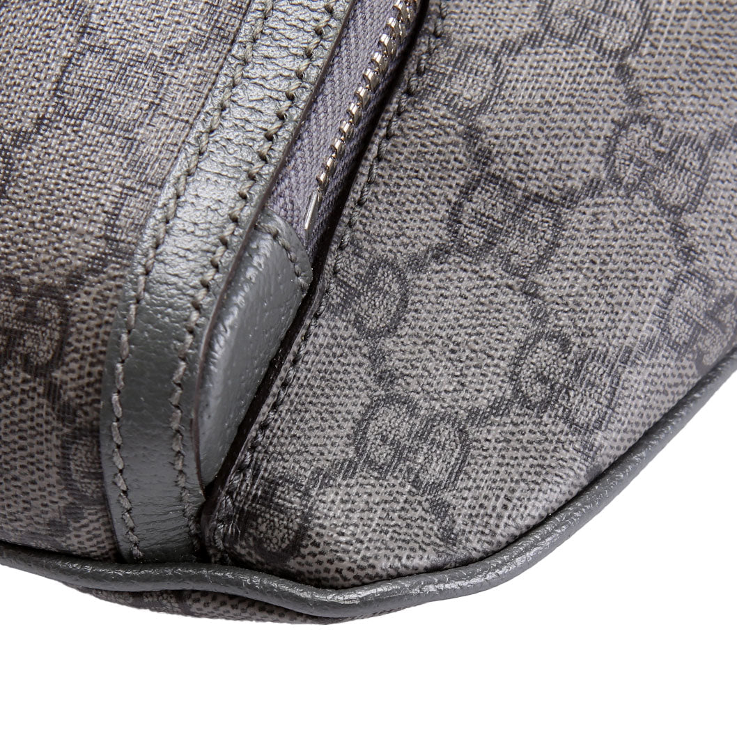 Gucci 733868 GG Supreme Ophidia Belt Bag Grey
