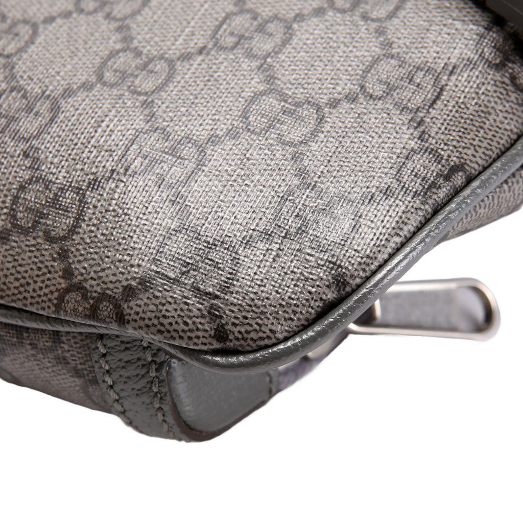 Gucci 733868 GG Supreme Ophidia Belt Bag Grey
