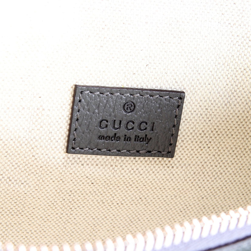 Gucci 733868 GG Supreme Ophidia Belt Bag Grey