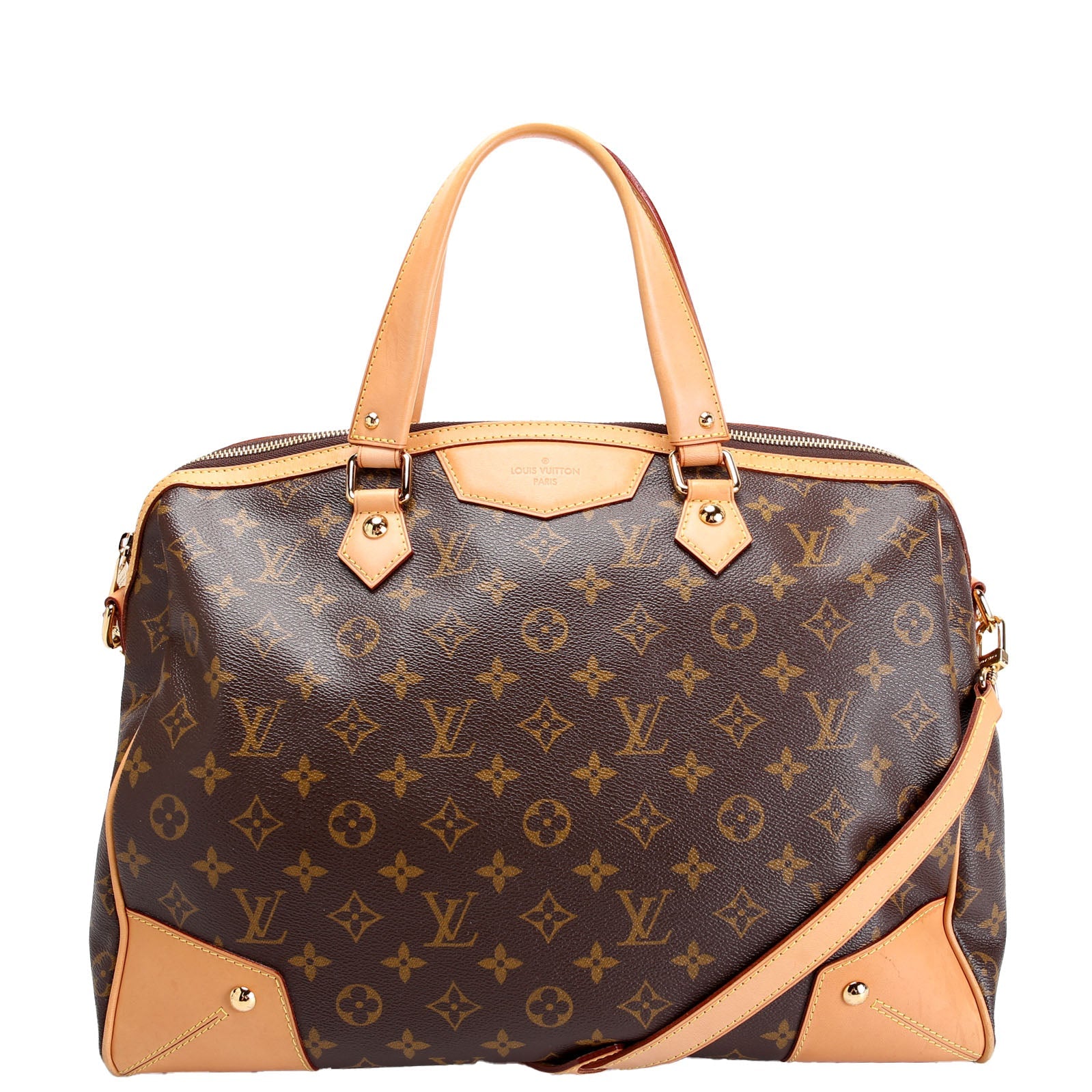 Retiro GM Monogram Brown