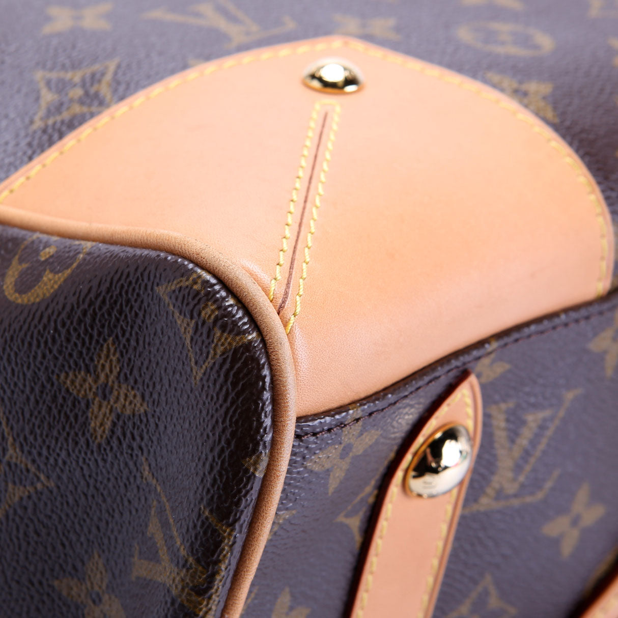 Retiro GM Monogram Brown