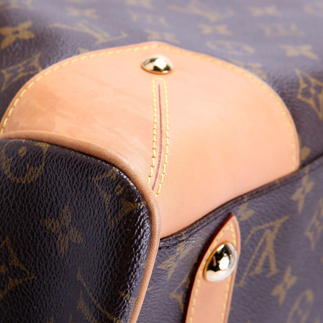 Retiro GM Monogram Brown