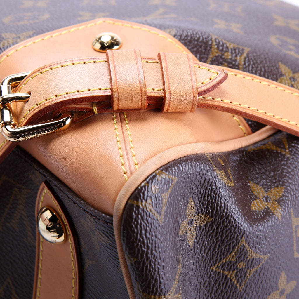 Retiro GM Monogram Brown