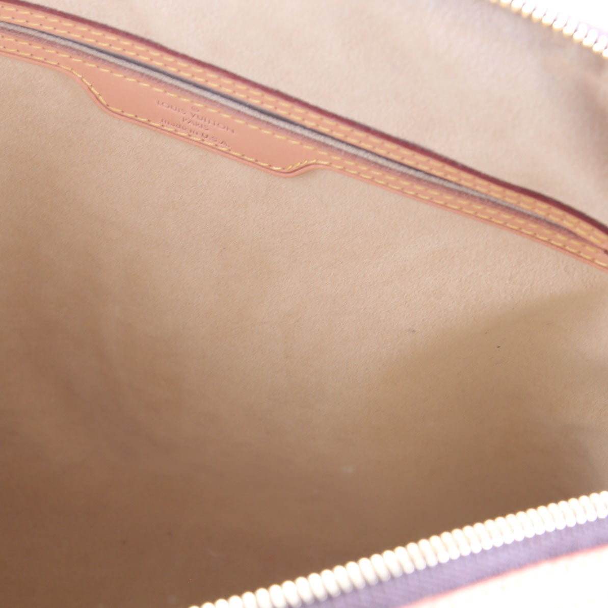 Retiro GM Monogram Brown