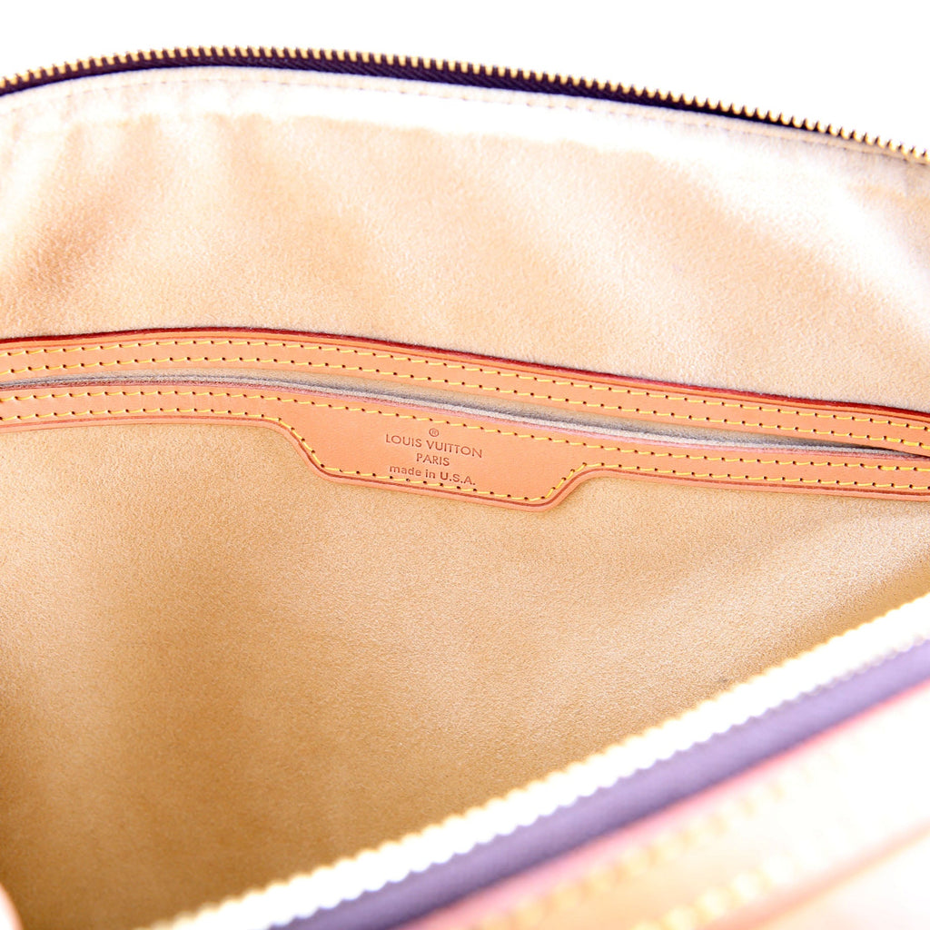 Retiro GM Monogram Brown