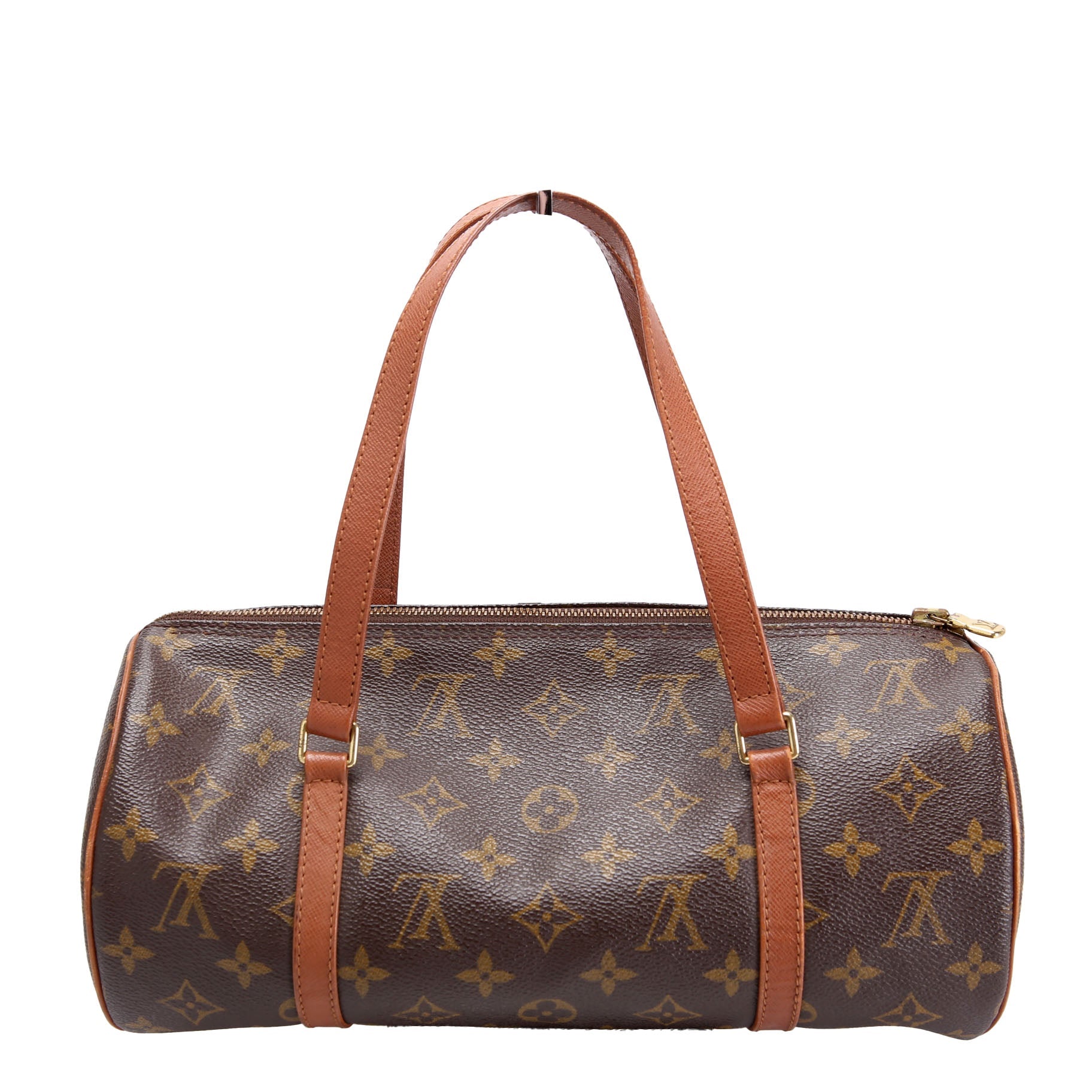 Papillon 30 11.5 In Monogram Brown