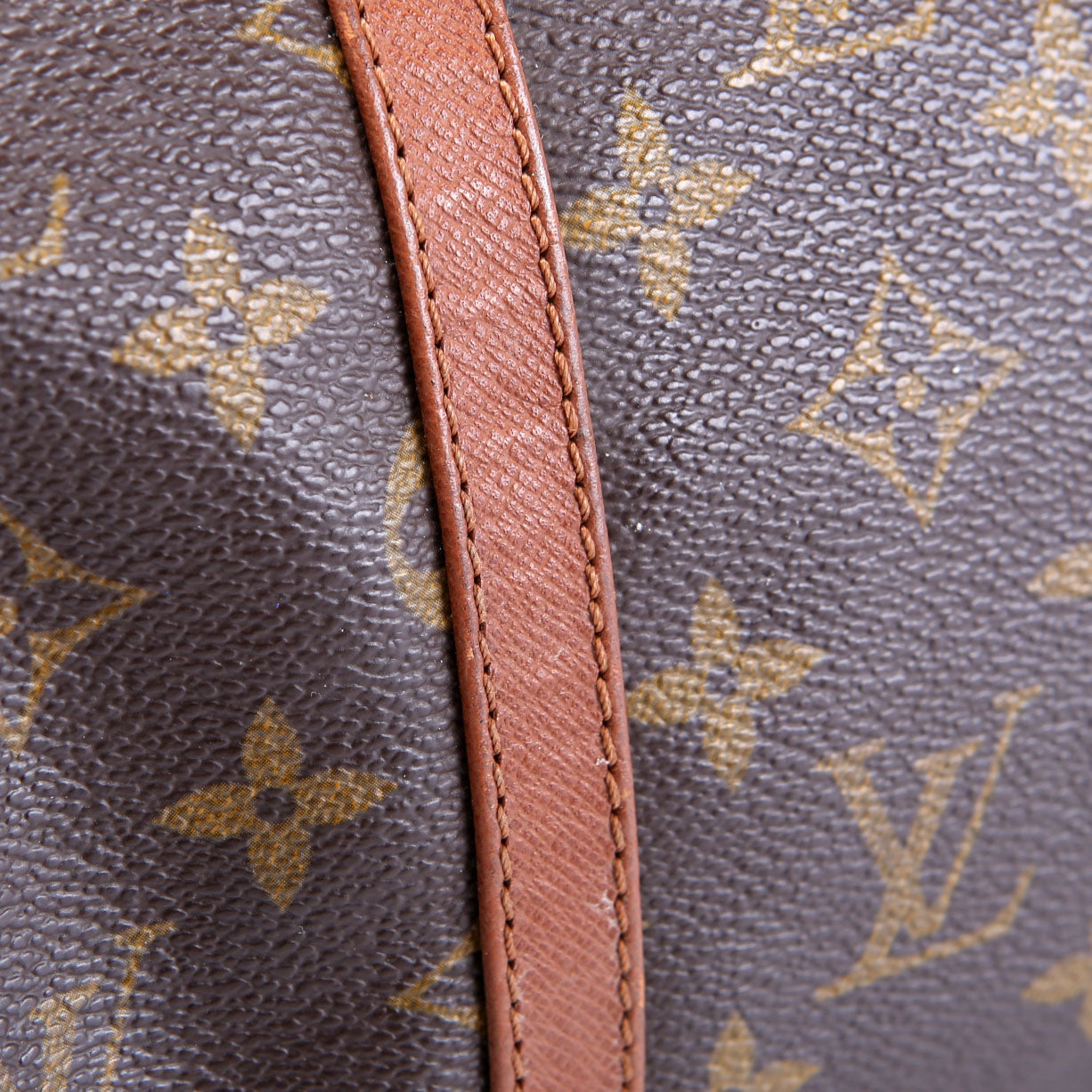 Papillon 30 11.5 In Monogram Brown