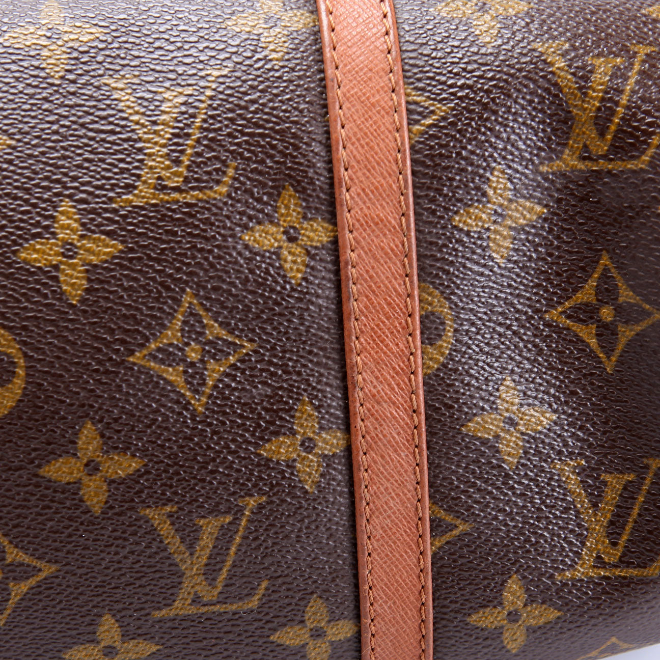 Papillon 30 11.5 In Monogram Brown