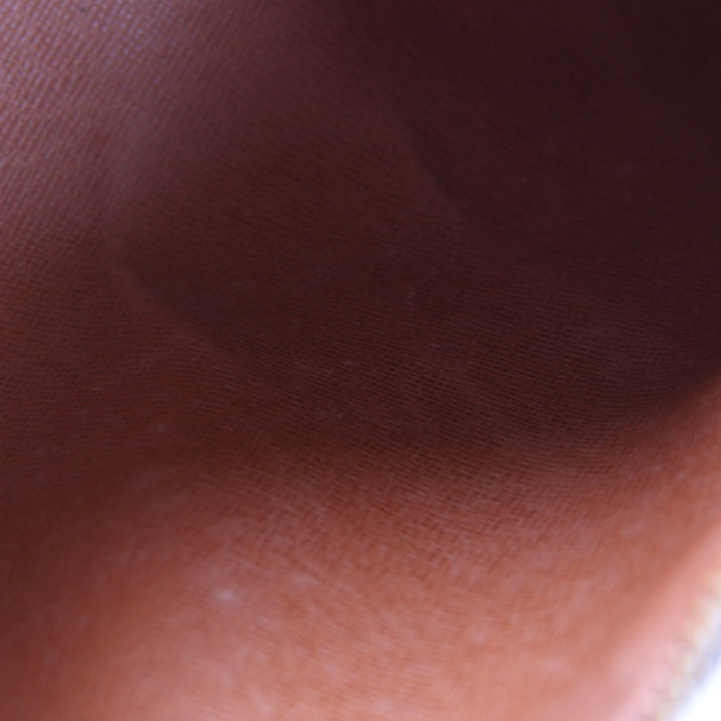 Papillon 30 11.5 In Monogram Brown