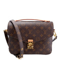 Pochette Metis Monogram Brown