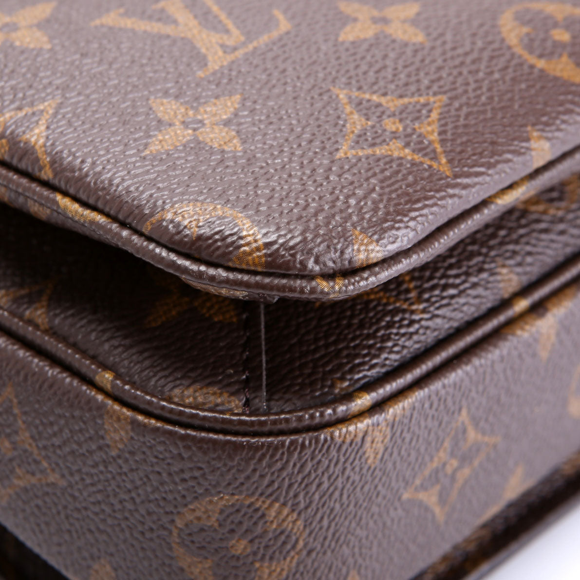 Pochette Metis Monogram Brown