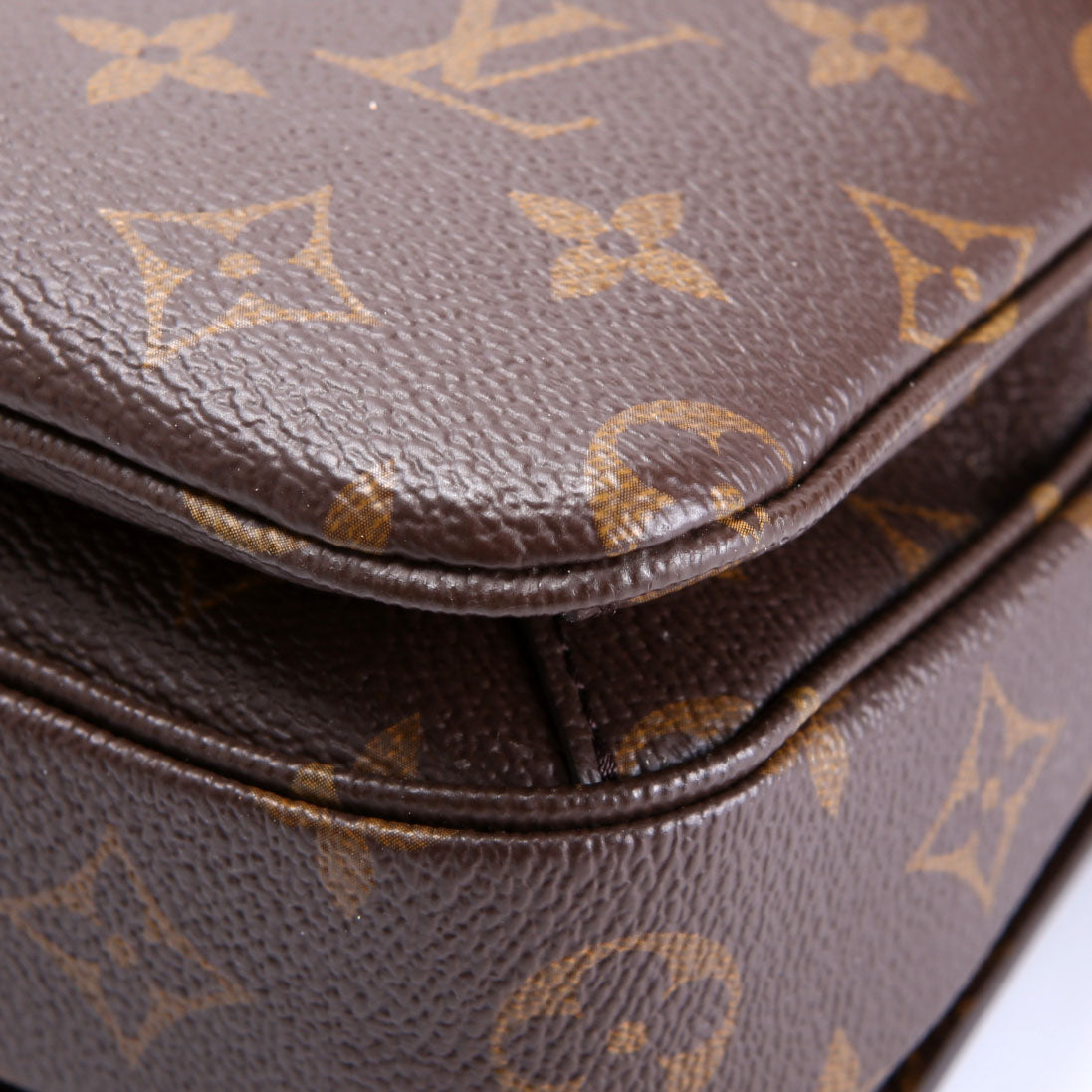 Pochette Metis Monogram Brown