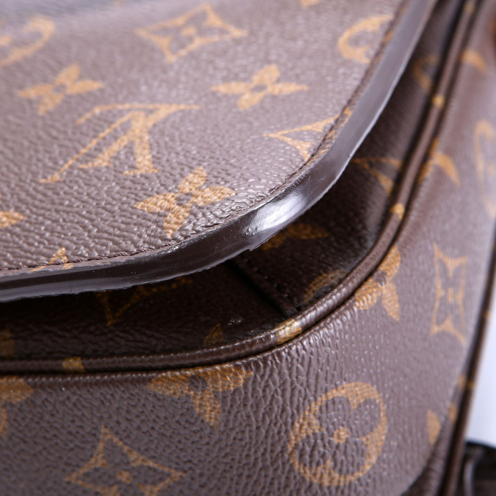 Pochette Metis Monogram Brown