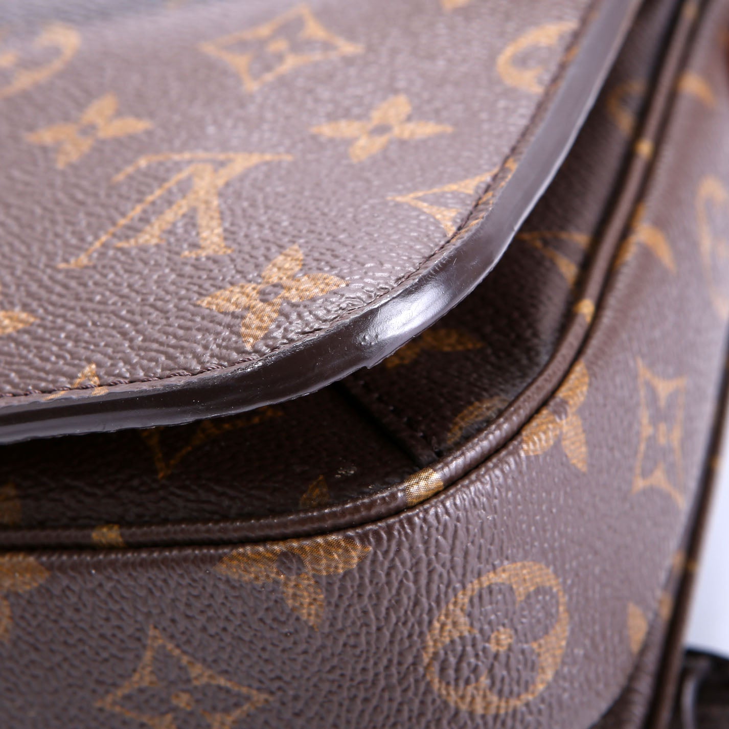 Pochette Metis Monogram Brown