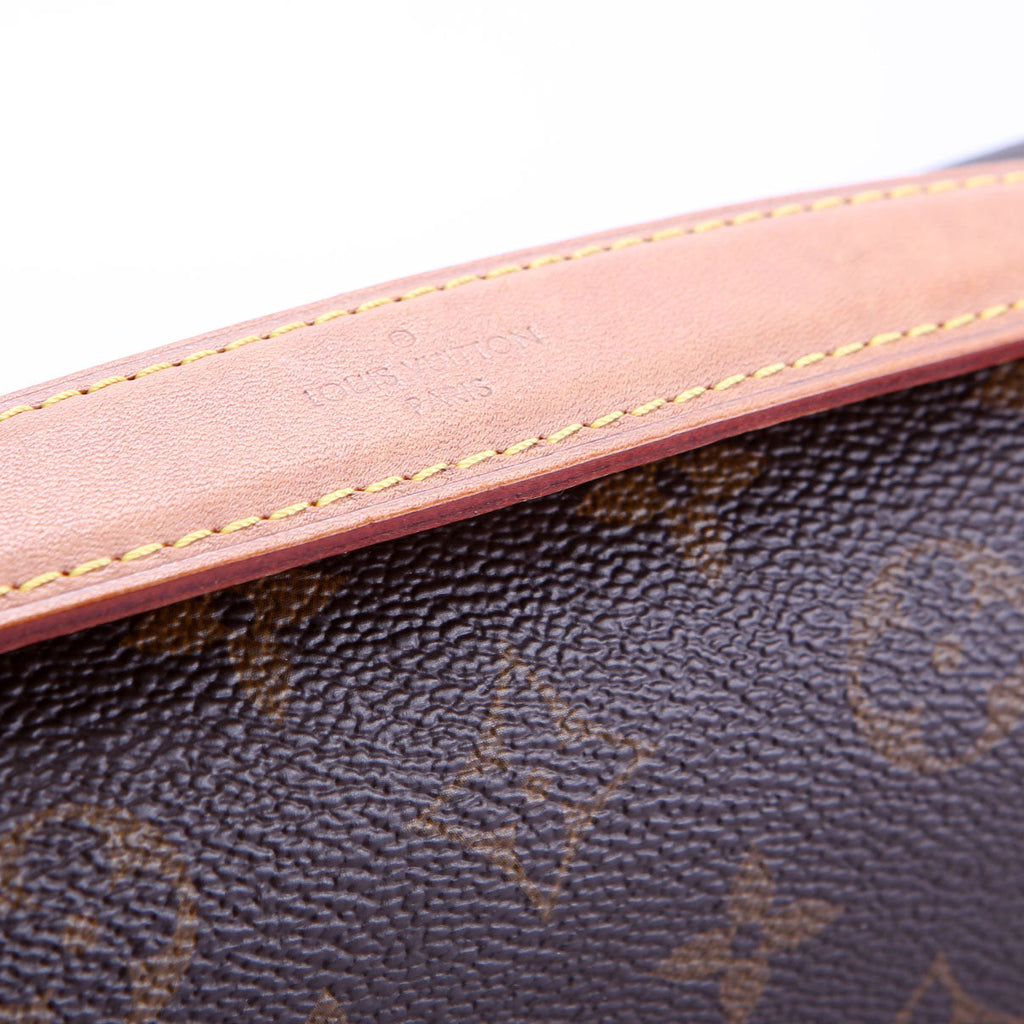 Pochette Metis Monogram Brown