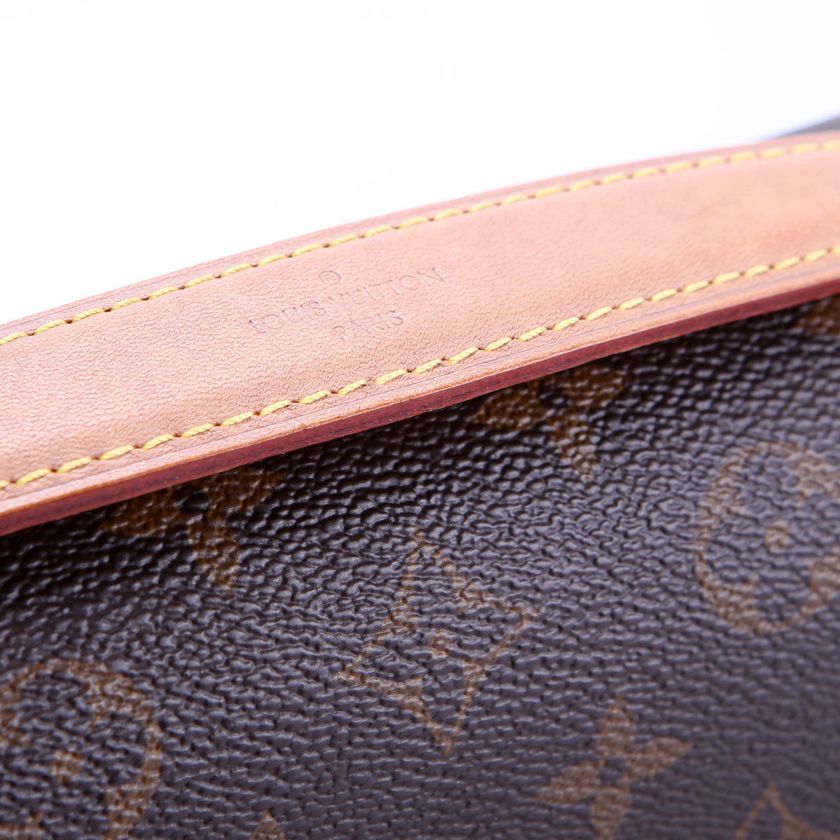 Pochette Metis Monogram Brown