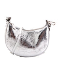 Fendi 8BS081 Fendigraphy Mini Silver