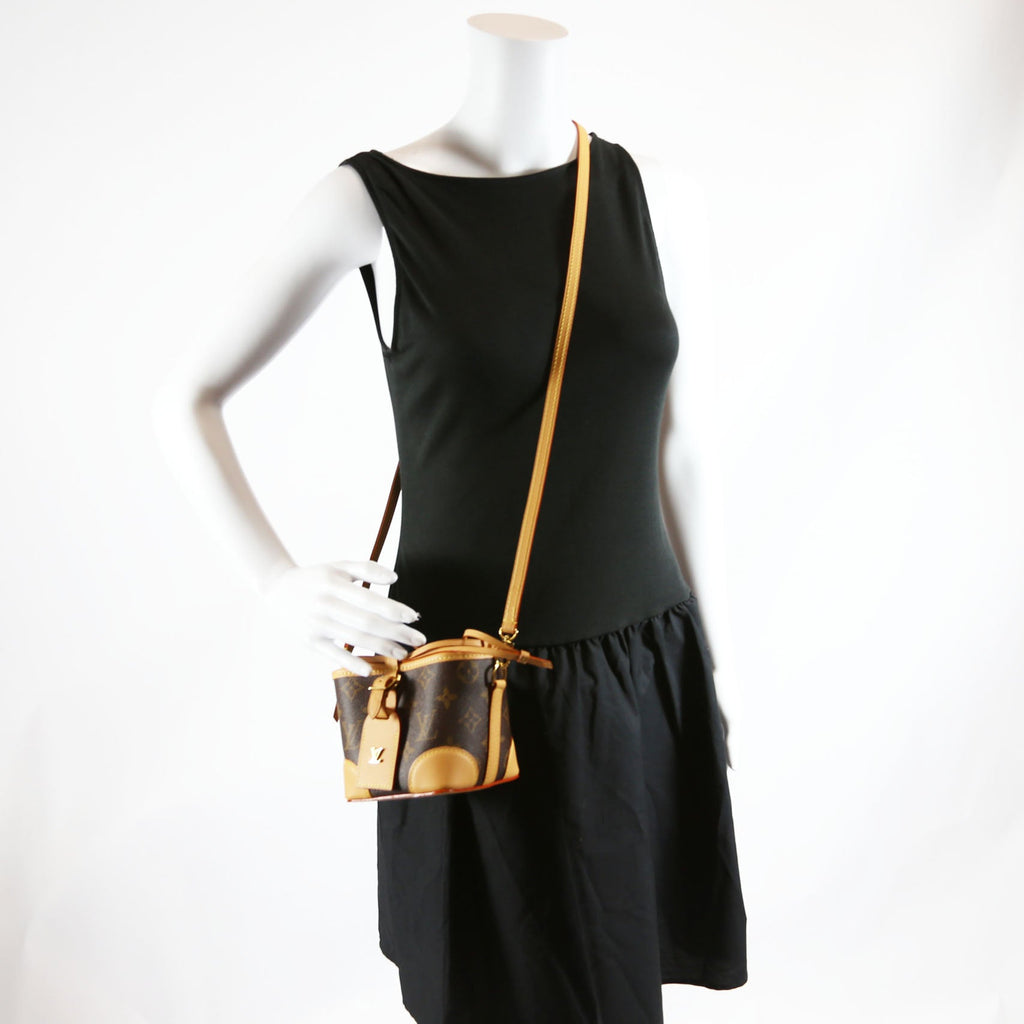 Noe Purse Monogram