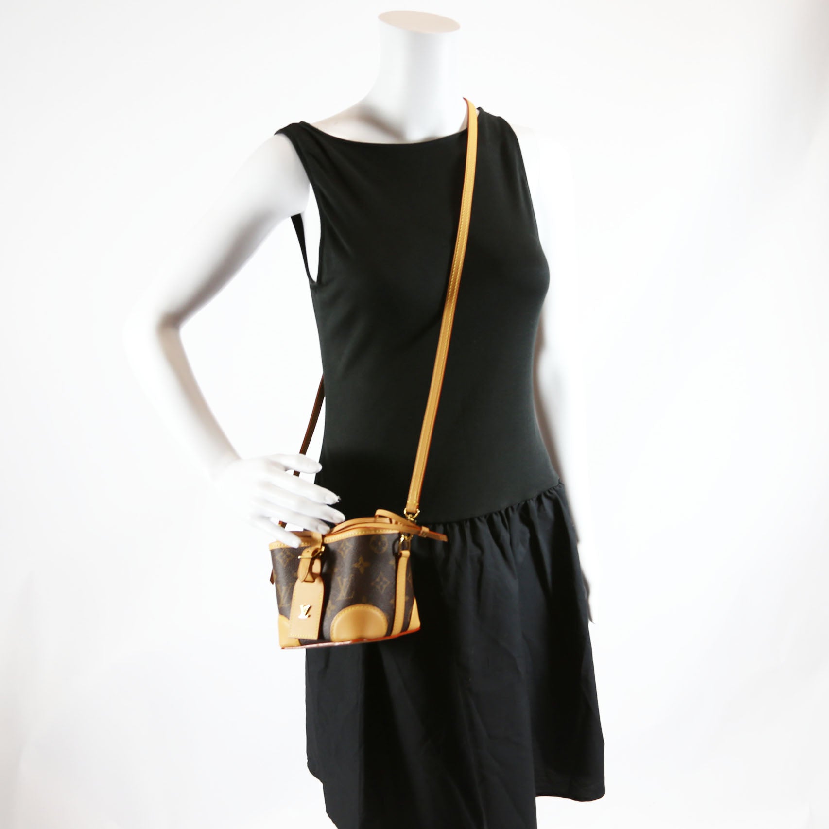 Noe Purse Monogram