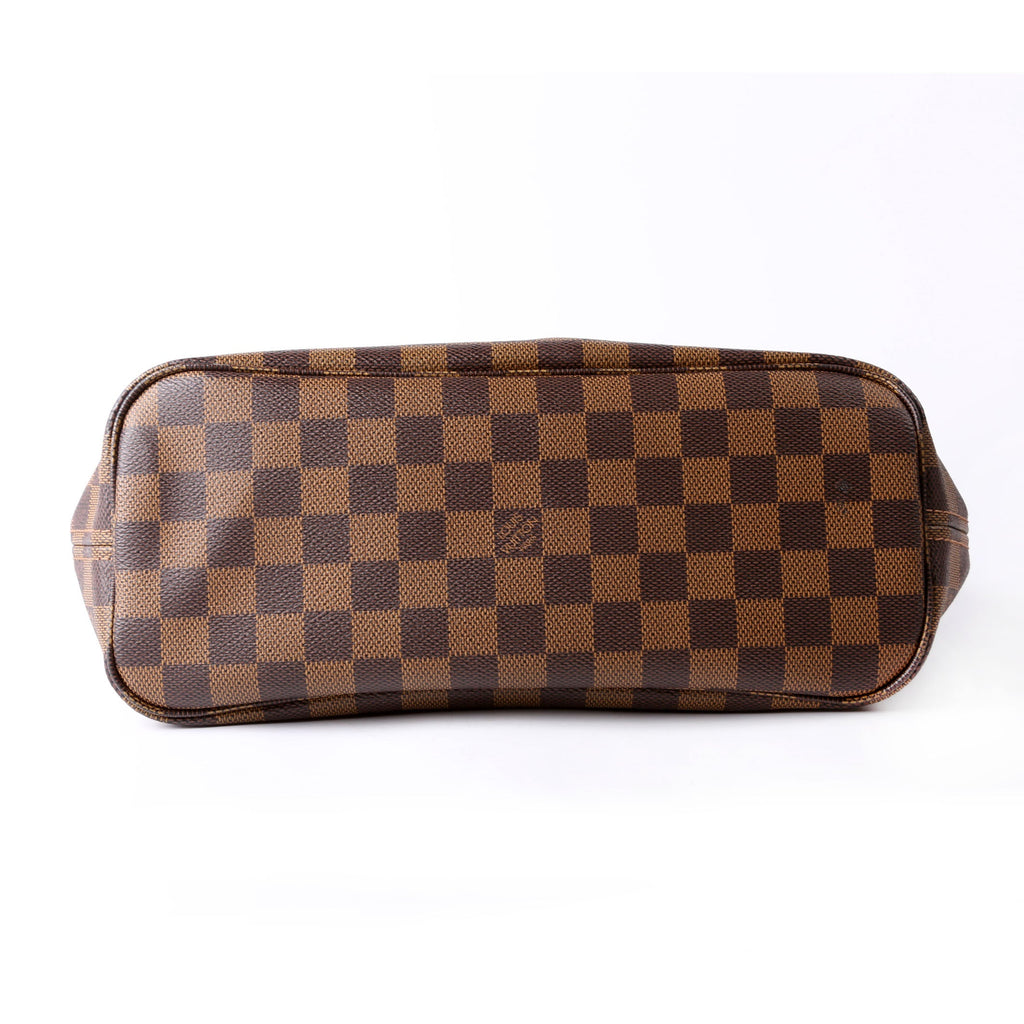 Neverfull PM Damier Ebene Red
