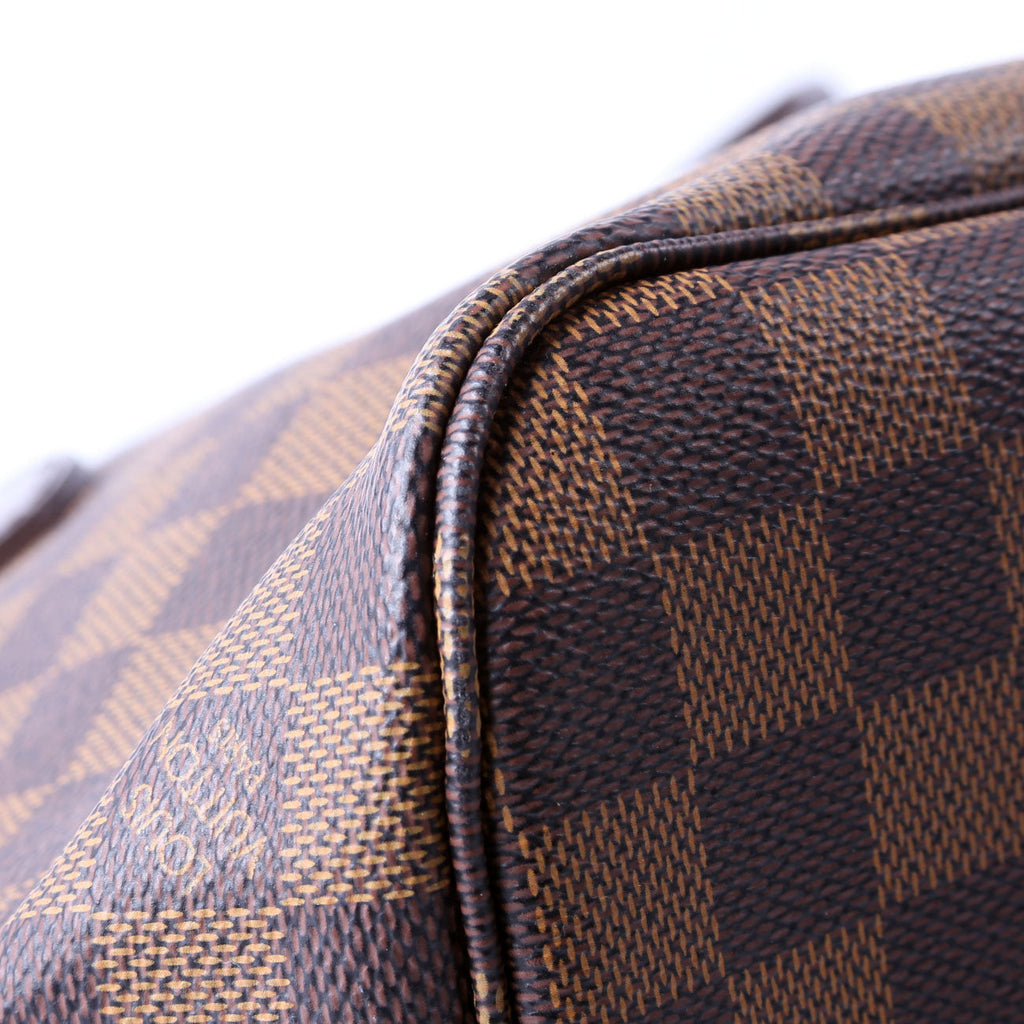 Neverfull PM Damier Ebene Red