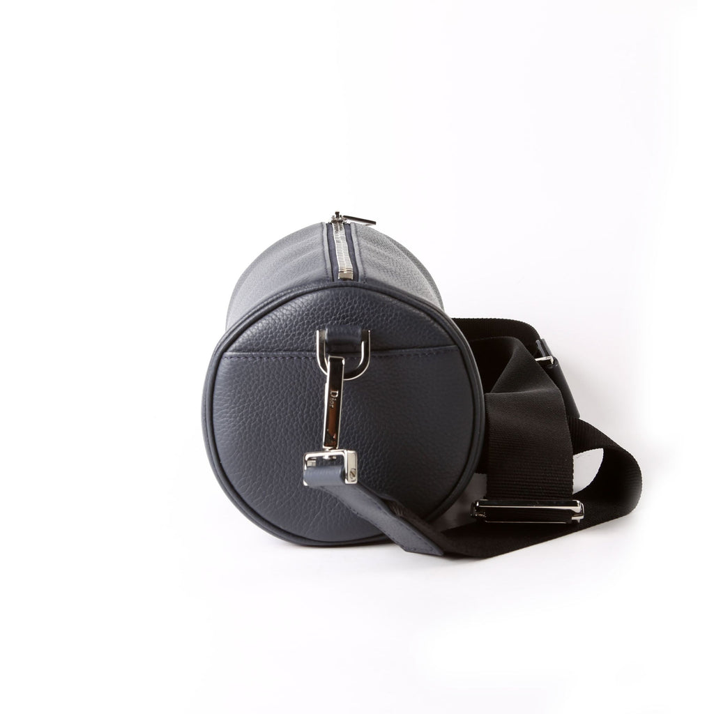 Dior Atelier Roller Shoulder Bag Navy