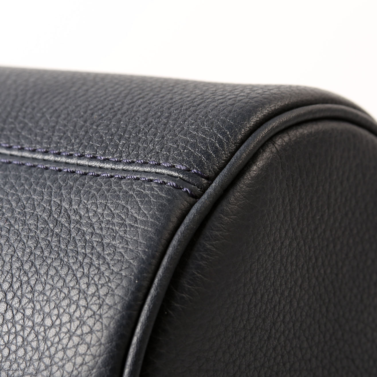 Dior Atelier Roller Shoulder Bag Navy