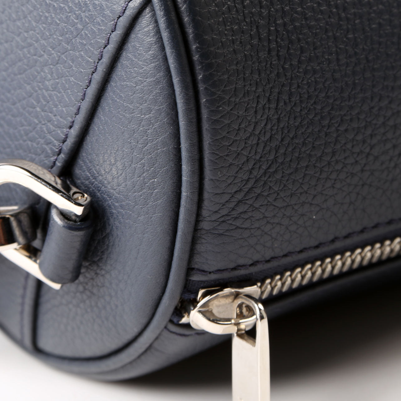Dior Atelier Roller Shoulder Bag Navy