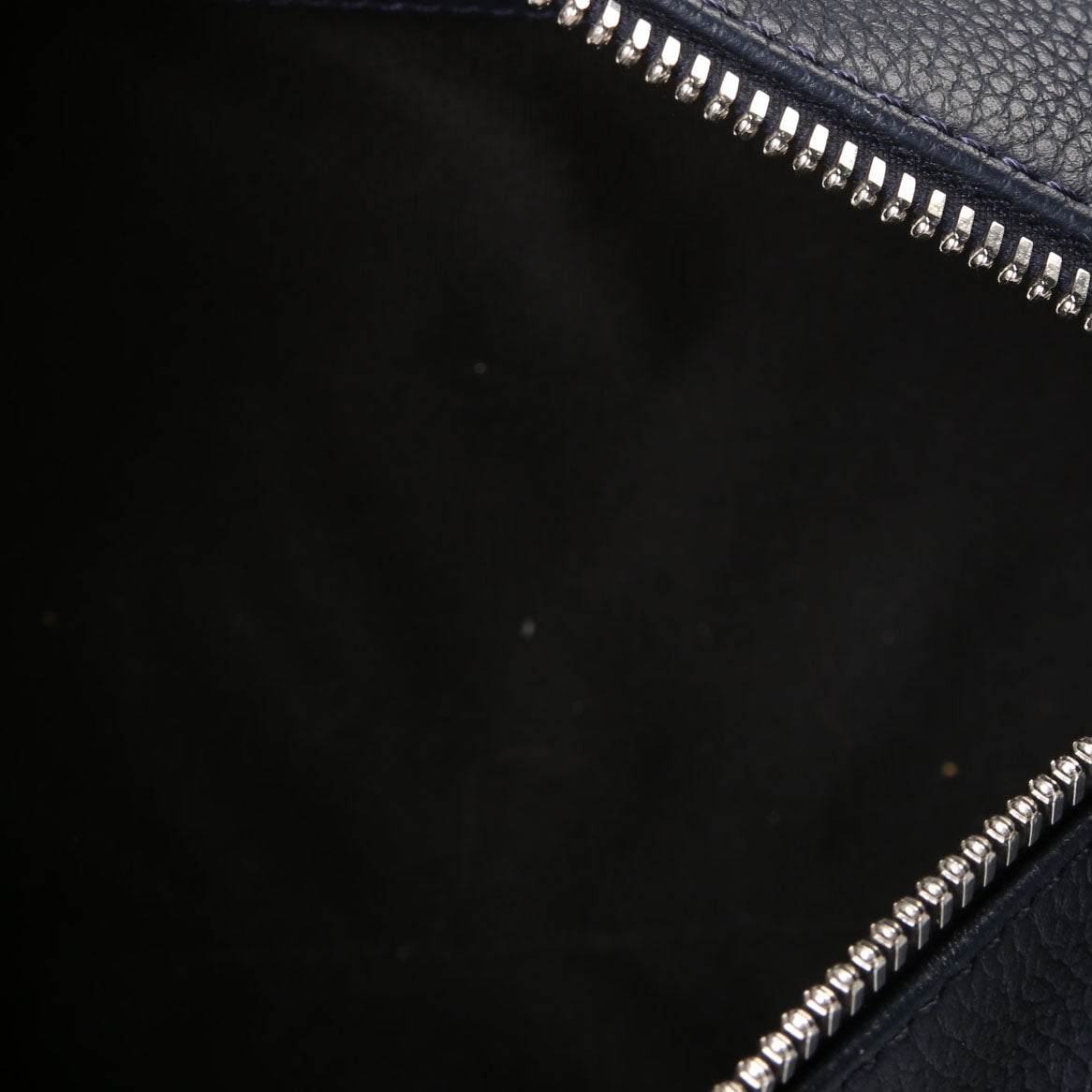 Dior Atelier Roller Shoulder Bag Navy