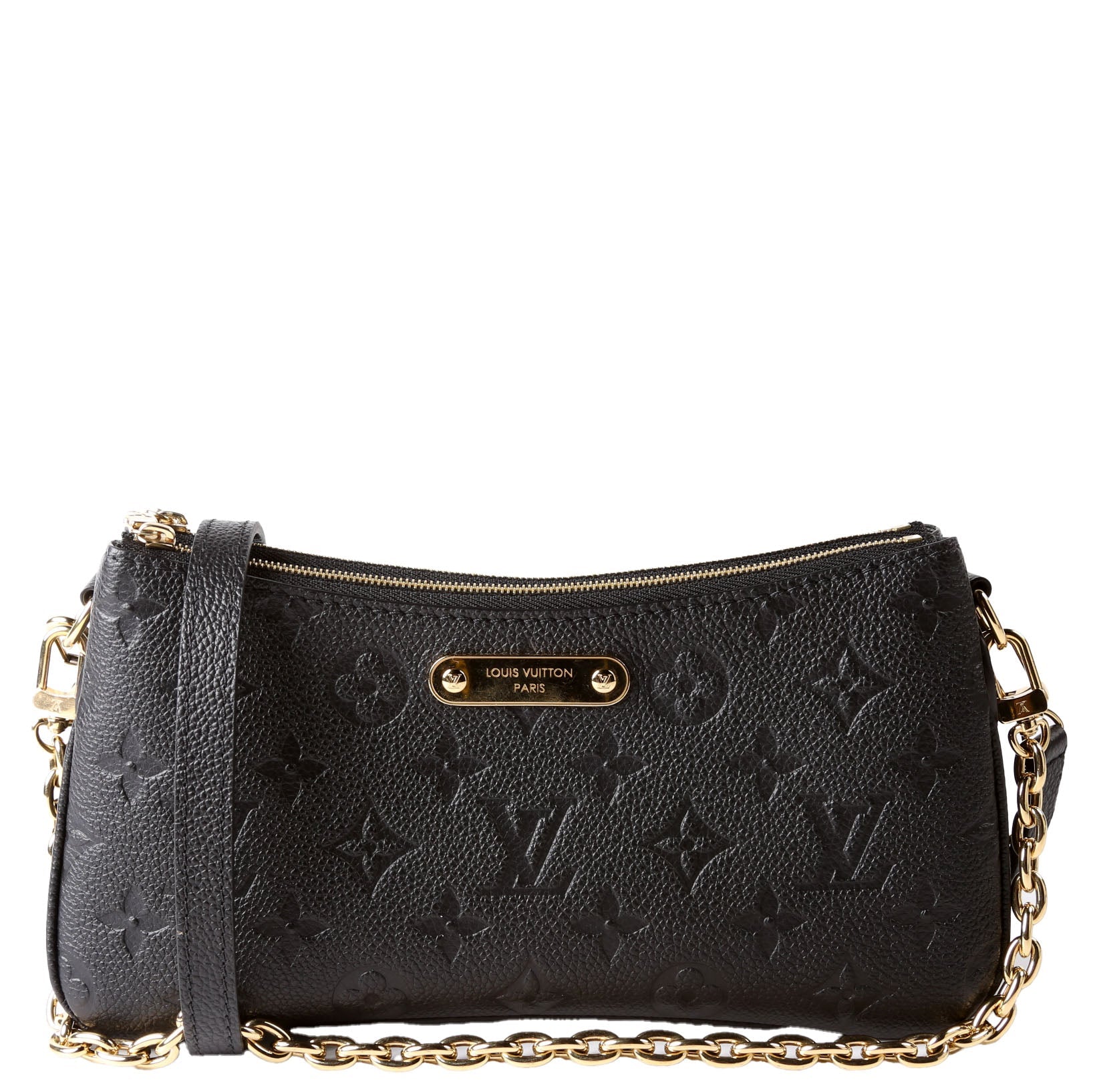 Pochette Liv Empreinte Black
