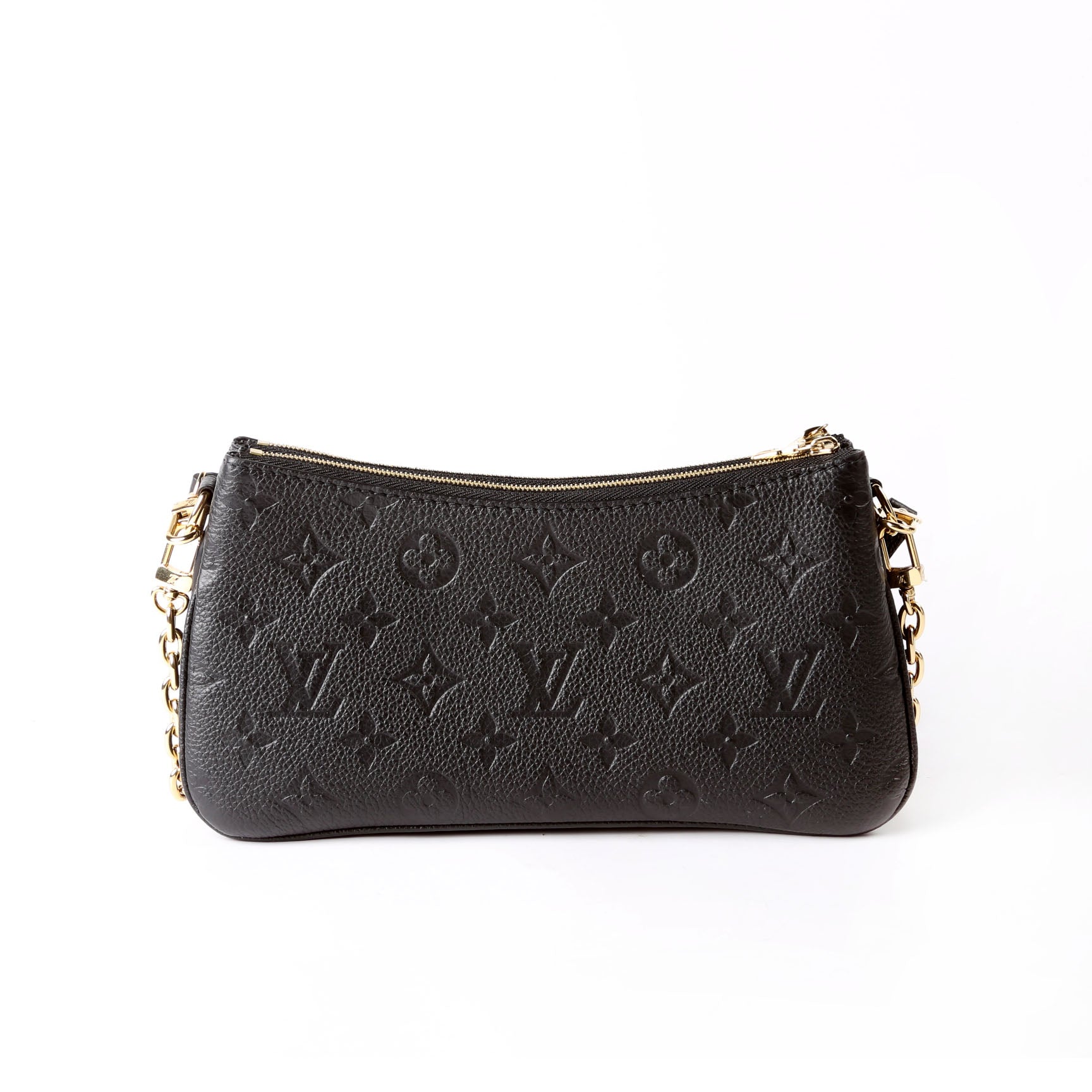 Pochette Liv Empreinte Black