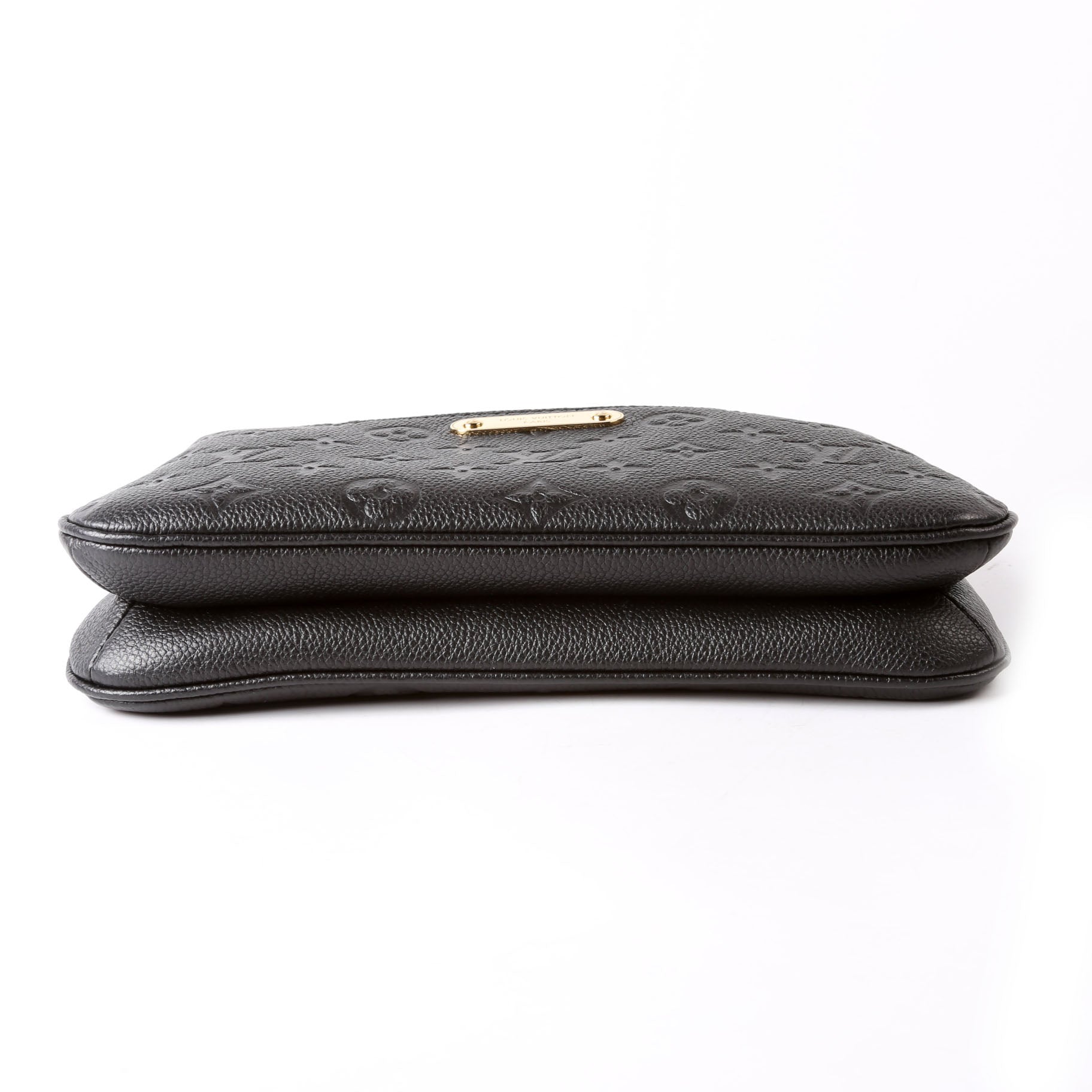 Pochette Liv Empreinte Black