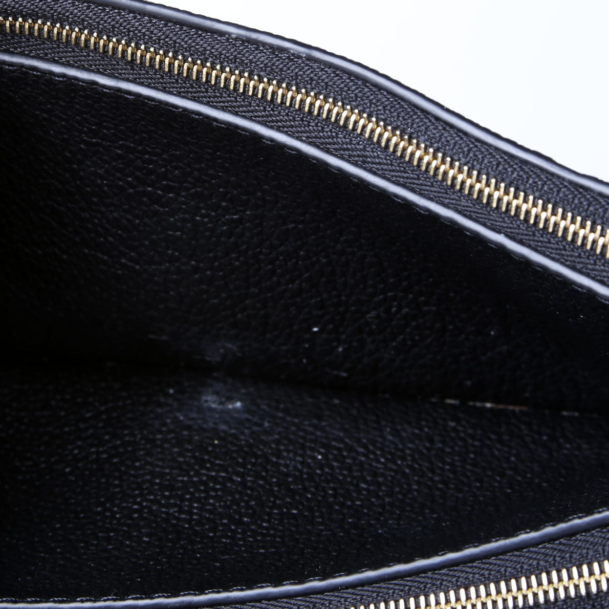 Pochette Liv Empreinte Black