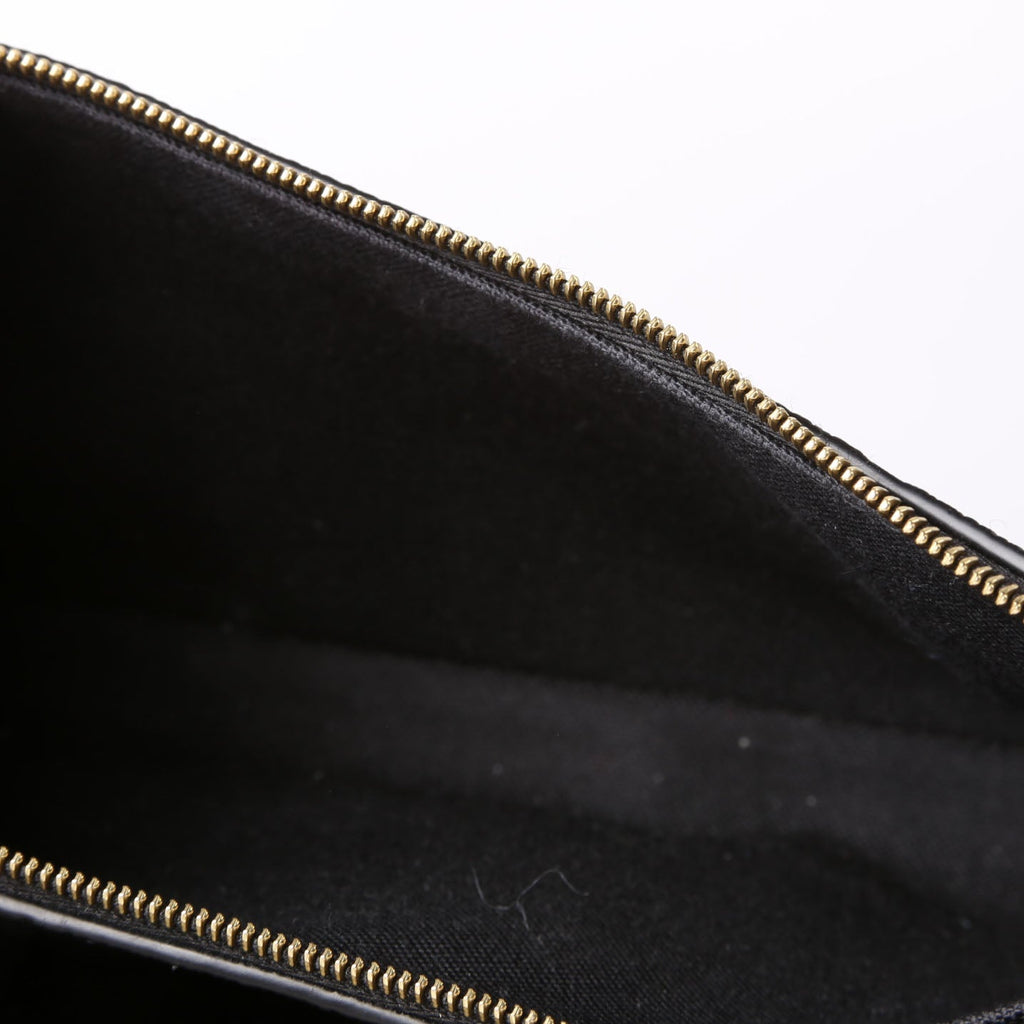 Pochette Liv Empreinte Black