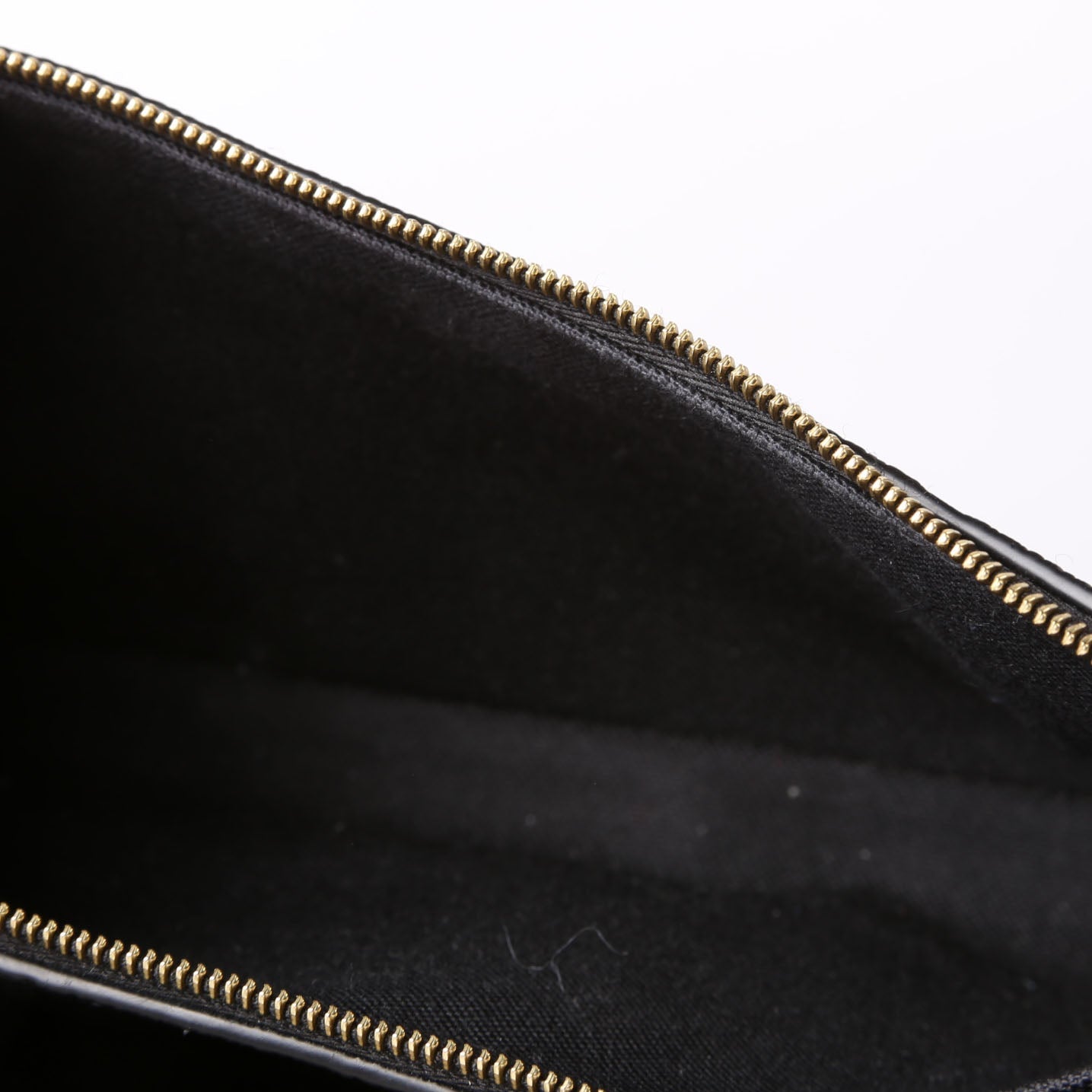 Pochette Liv Empreinte Black