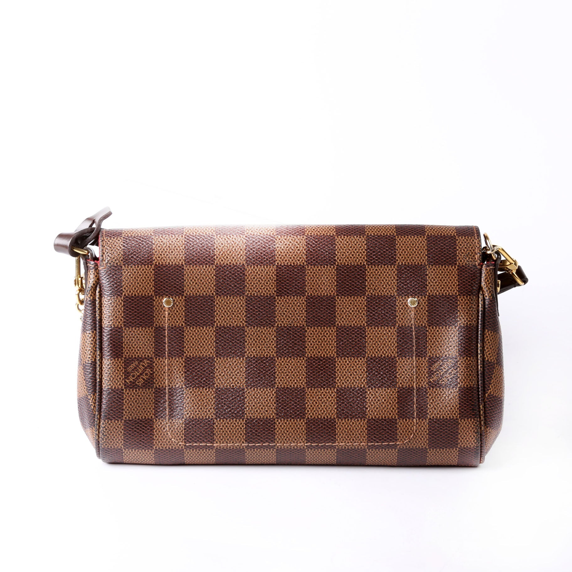 Favorite PM Damier Ebene