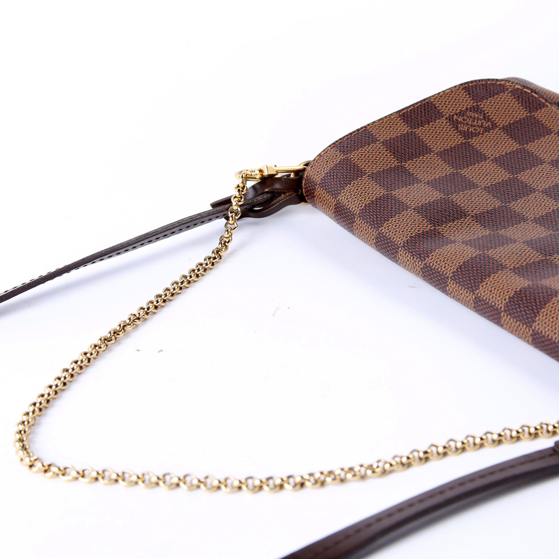 Favorite PM Damier Ebene