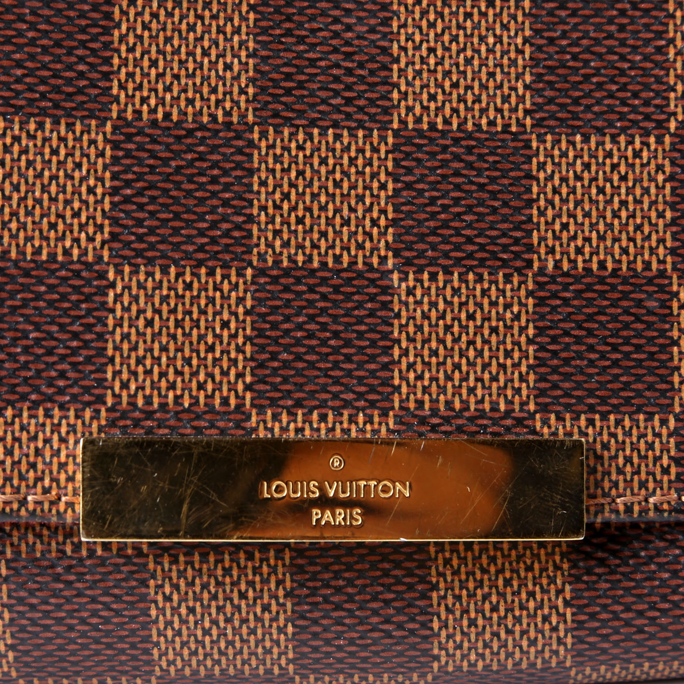 Favorite PM Damier Ebene