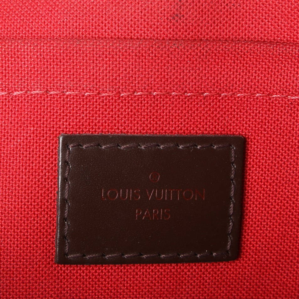 Favorite PM Damier Ebene