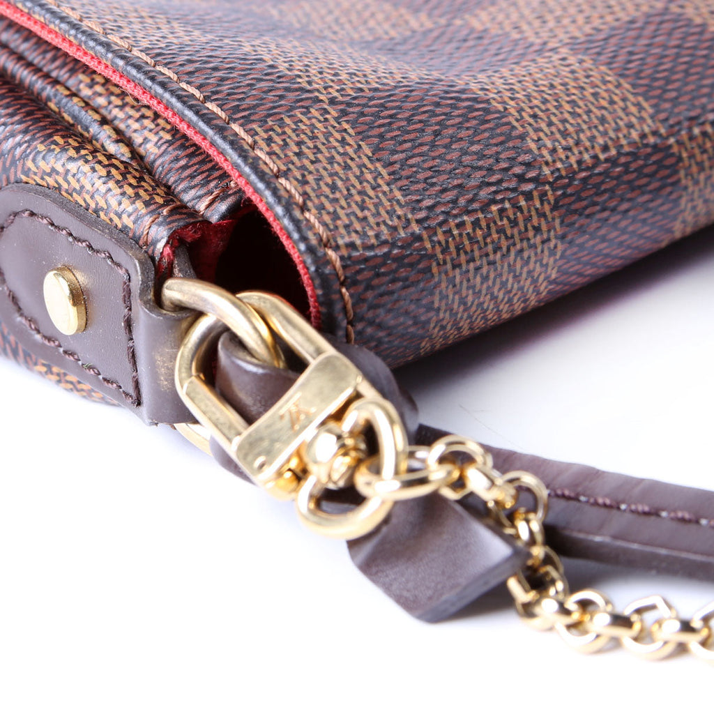 Favorite PM Damier Ebene