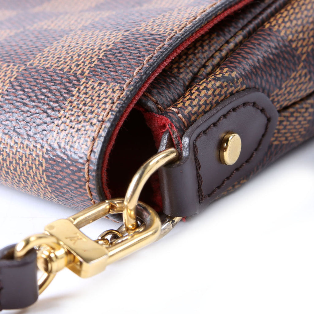 Favorite PM Damier Ebene