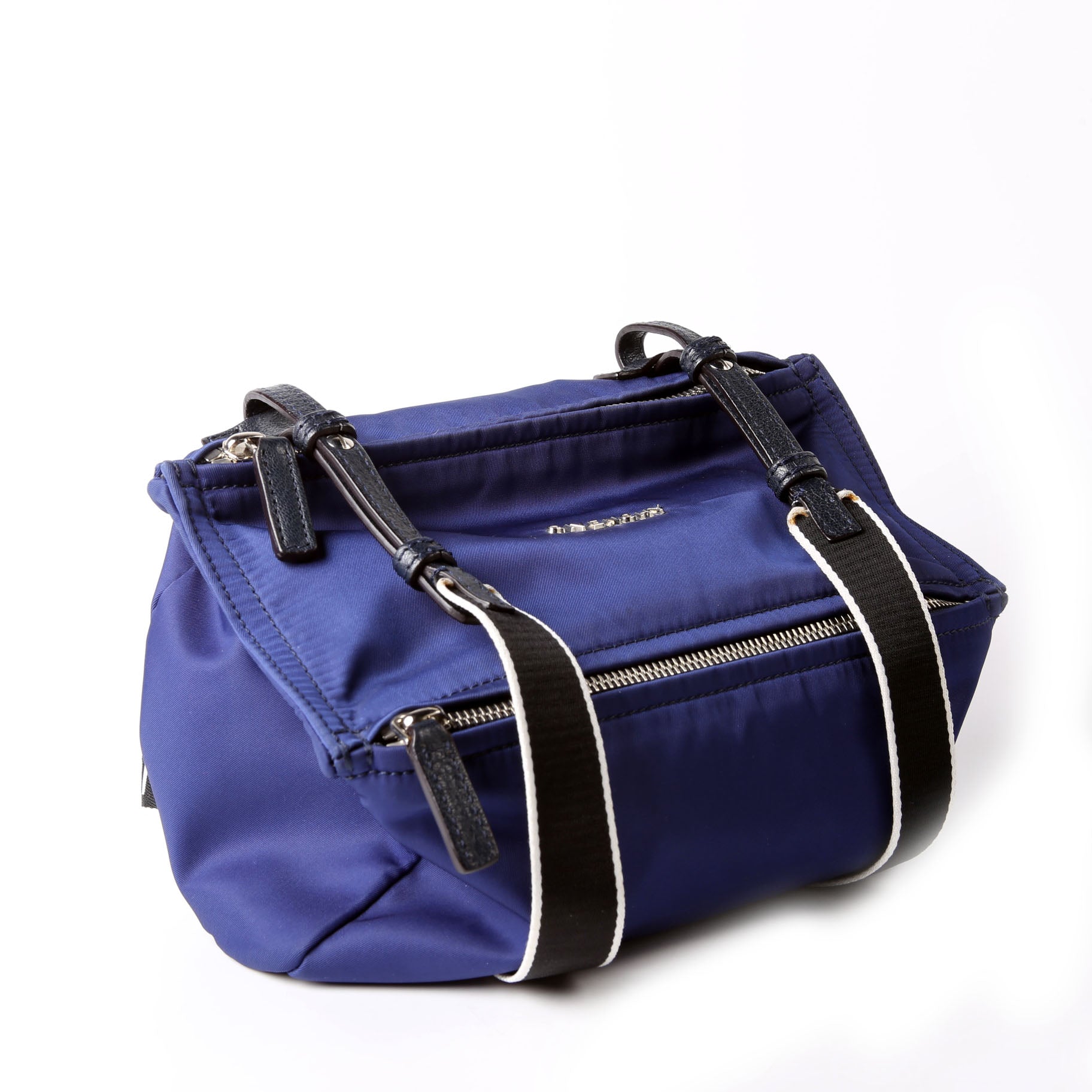 Pandora Mini Nylon Blue/Black